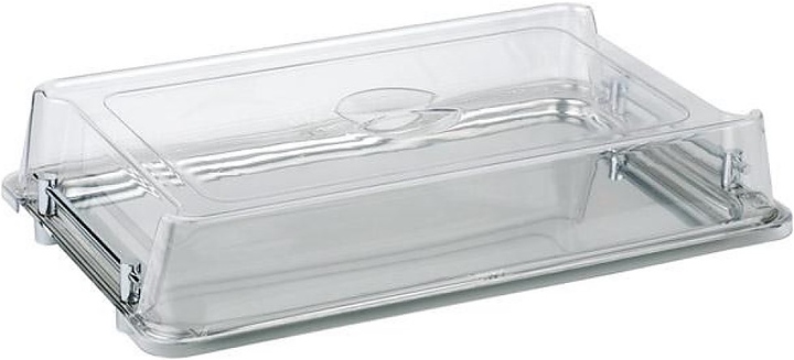 Крышка для подноса APS 11305 530х325х90 мм пластик