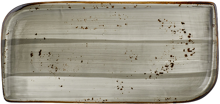 Блюдо прямоугольное By Bone Supreme HA-SP-AR-38-DT 35х16 см