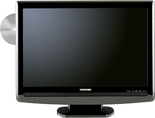 ЖК телевизор Toshiba 22SLDT3