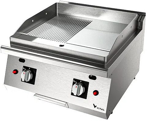 Поверхность жарочная VITAL GPI6020SR