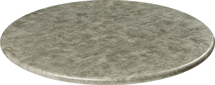 Столешница Sheffilton SHT-TT 80 (МДФ) круглая лофт медь