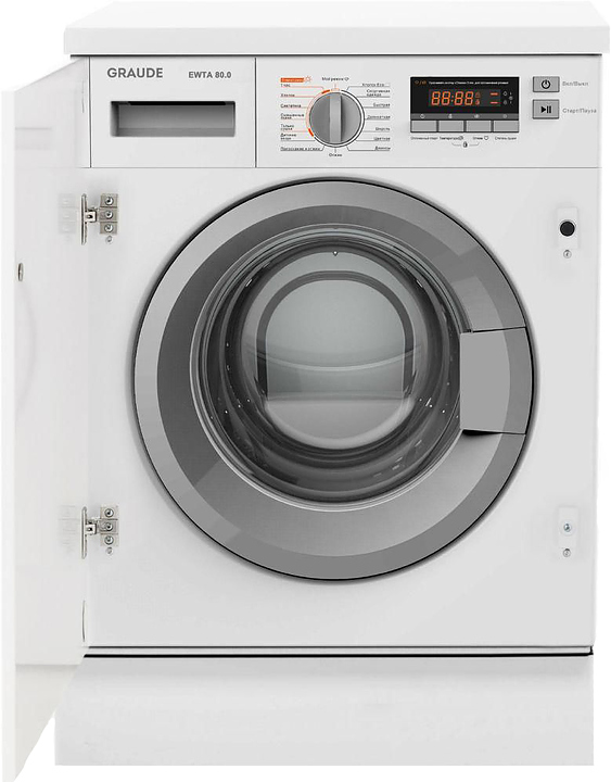 Машина стиральная Graude EWTA 80.0