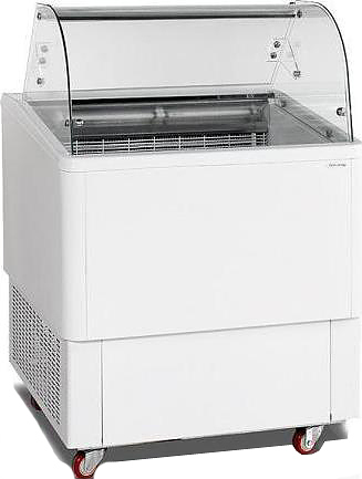 Витрина для мороженого TEFCOLD Emmy6