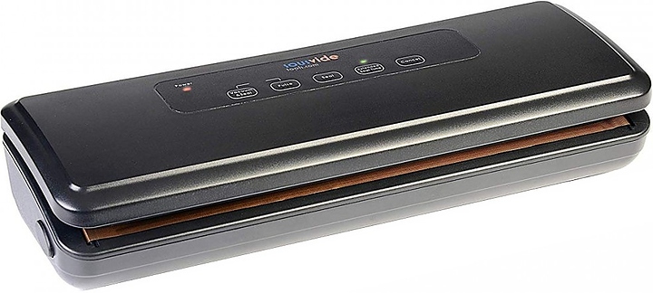 Упаковщик вакуумный SousVideTools Plus Vacuum Sealer SVT-03001EU