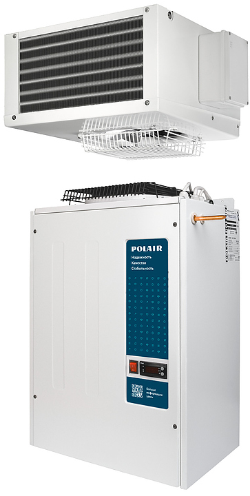 Сплит-система среднетемпературная POLAIR SM 109 S
