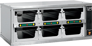 Шкаф-мармит Duke FWM3-23PR6-230 (FWM3-23-230)
