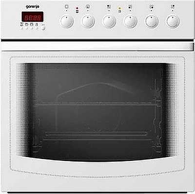 Зависимый электрический духовой шкаф Gorenje U 3475 W