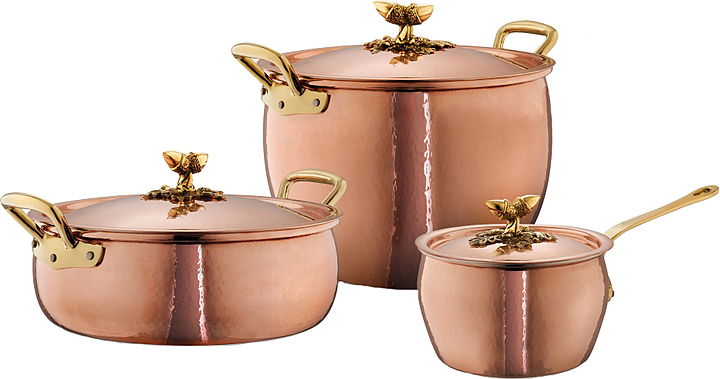 Набор посуды Ruffoni HISTORIA-3