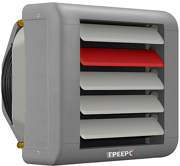 Тепловентилятор Греерс ВС-33100