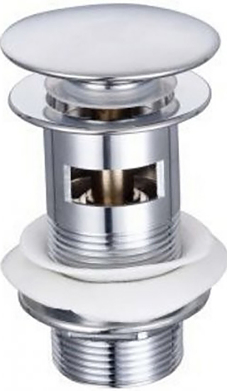 Слив Aquanet Round AR01001.00 хром