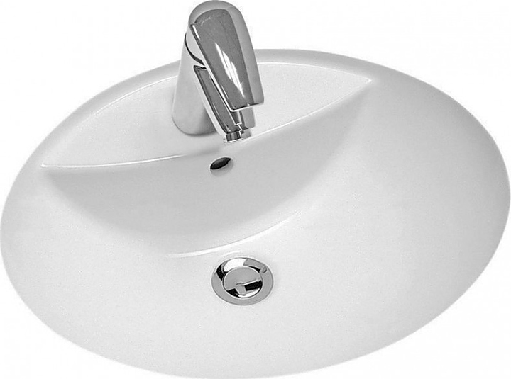 Раковина Jacob Delafon ODEON E1357-00 52x45 см, керамика