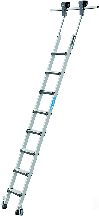 Лестница ZARGES 41414 Comfortstep Trec LH