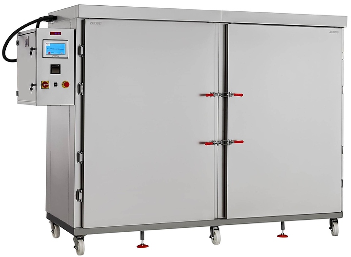 Стерилизатор газовый этиленоксидный Med Tip ZEOSS-2000