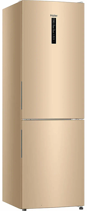 Холодильник Haier CEF536CGG 345 л 595х650х1900 мм, золото