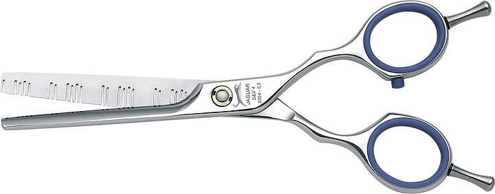 Ножницы парикмахерские JAGUAR S&V4 5.5" (14 см) филировочные