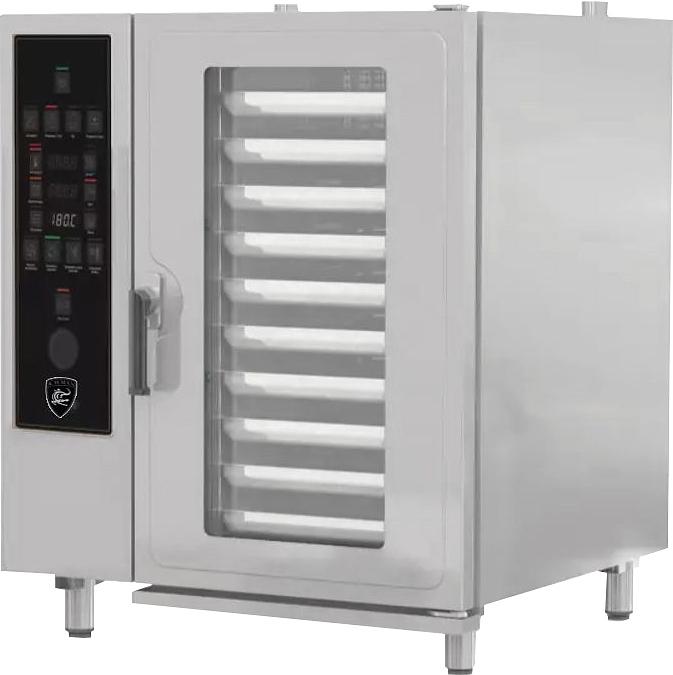 Пароконвектомат KAYMAN FLASHTASTE ПКЭ-10Б-Э