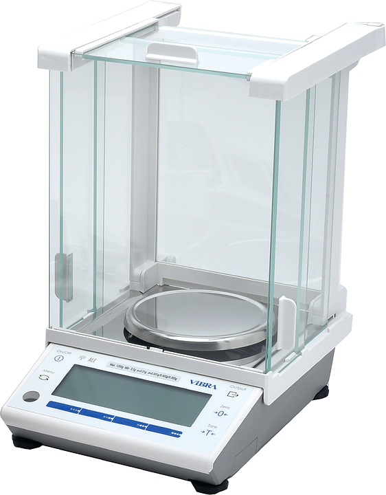Весы лабораторные ViBRA ALE-223