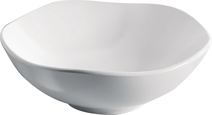 Раковина накладная Bien Flash FLLG04901FD0W3000 49х49 см