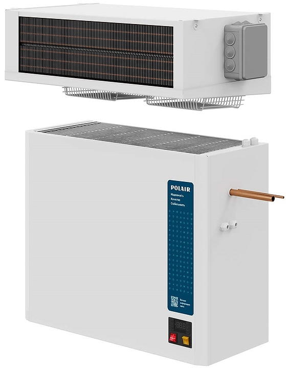 Сплит-система среднетемпературная POLAIR SM 226 M