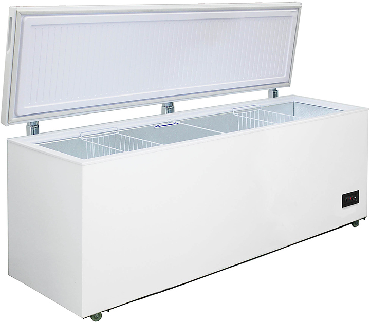 Ларь морозильный Бирюса 680FKDQ
