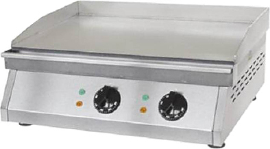 Поверхность жарочная MEC PE 610L