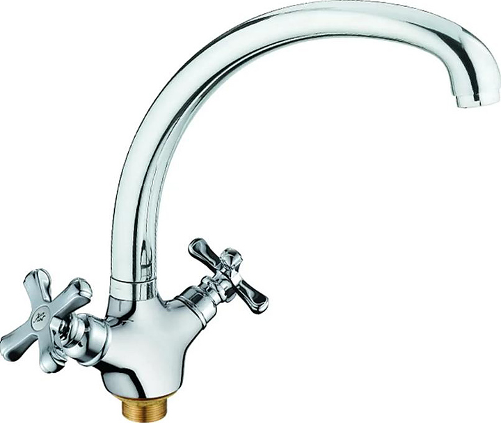 Смеситель для кухни RUSH Bianki BI7650-27