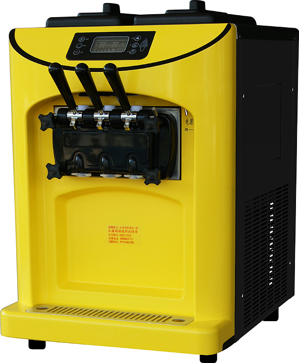 Фризер для мороженого GASTRORAG SCM520DY