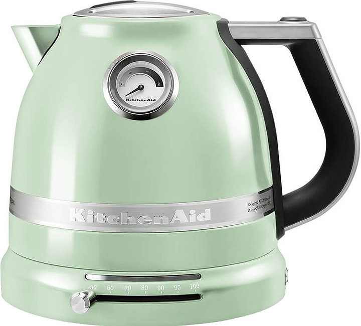 Чайник электрический KitchenAid Artisan 5KEK1522EPT 1,5 л фисташковый