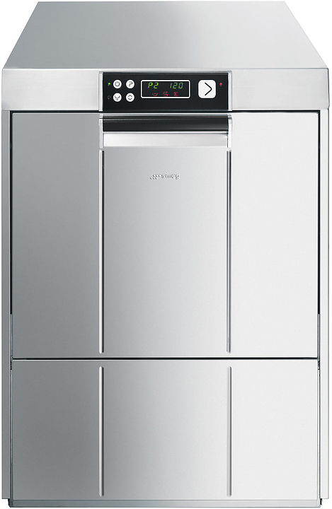 Посудомоечная машина с фронтальной загрузкой SMEG CW530SDE-1
