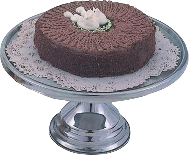 Подставка для торта MGSteel CKS1