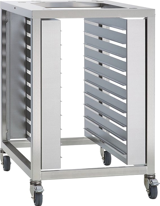 Подставка под пароконвектомат Convotherm 3437342 Mini Pro 6.10 (10 уровней GN1/1) на колесах