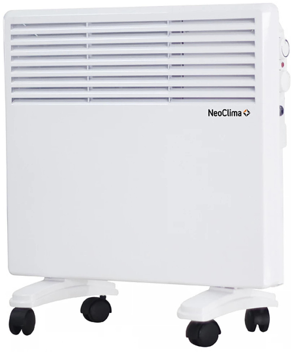 Конвектор электрический Neoclima Intenso 1500 1.5 кВт белый