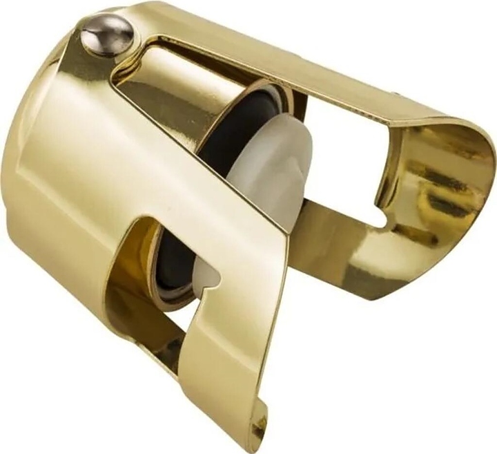 Пробка для шампанского P.L. Barbossa B'Guys d=3,3 см h=5,5 см (нерж. сталь) золото