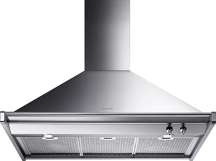 Вытяжка SMEG KD100X-2