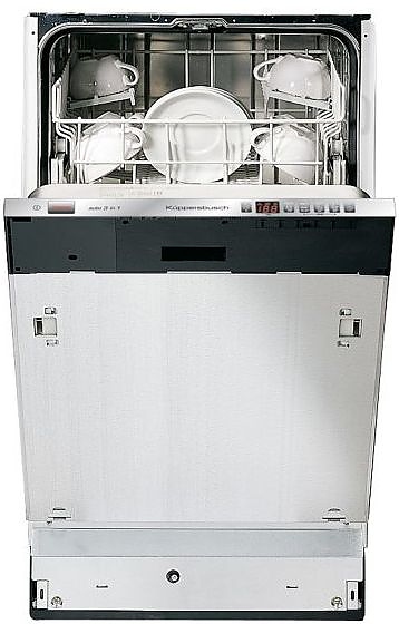 Встраиваемая посудомоечная машина Kuppersbusch IGV 459.1