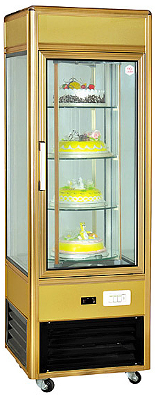 Витрина кондитерская Cooleq CD428