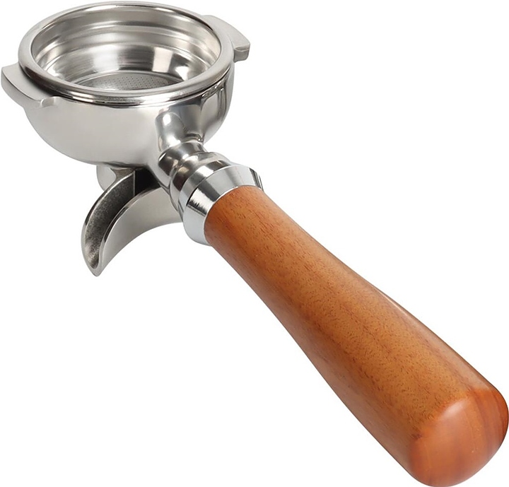 Холдер P.L. Barbossa D002975-1 d=58 мм l=23 см (нерж. сталь) с деревянной рукояткой