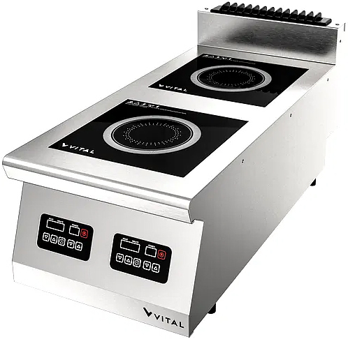 Плита индукционная VITAL PRO-IKO9010