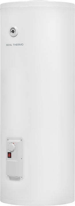 Бойлер косвенного нагрева Royal Thermo GLF RTWGE 200 напольный с встроенным ТЭНом