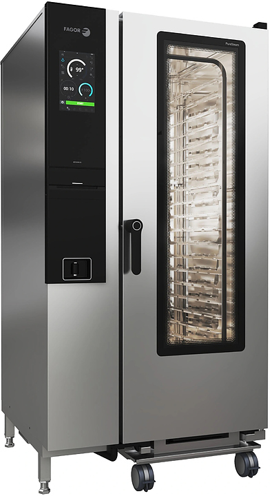 Пароконвектомат Fagor APW-201 E R LW S