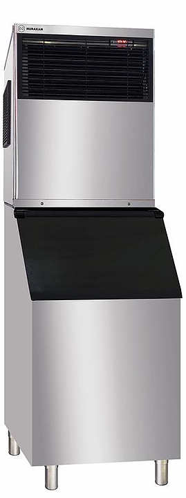 Льдогенератор Hurakan HKN-IMQ220 (кубики)