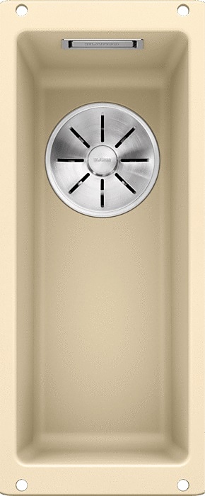 Кухонная мойка Blanco Subline 160-U InFino Silgranit шампань