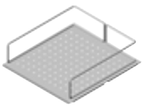 Решетка пластиковая Apach Chef Line LO223530530