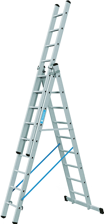 Лестница ZARGES 41539 Skymaster X 3х9