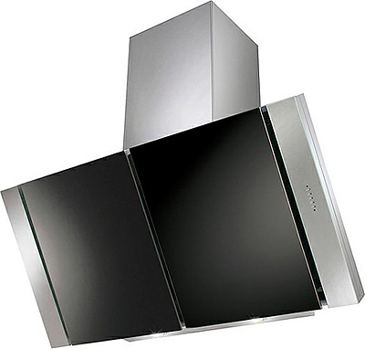 Вытяжка Faber SCACCO X/V BK A60 (110.0154.560)