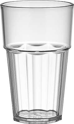 Стакан Хайбол Gastroplast GC-21 Casablanca 300 мл (поликарбонат) прозрачный