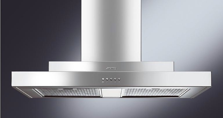 Вытяжка SMEG KSE9100X