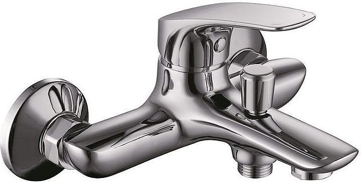 Смеситель для ванны с душем Aquanet Atletic AF310-20С