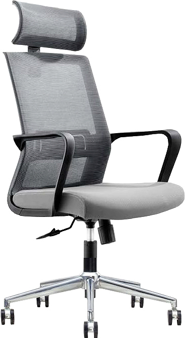 Кресло NORDEN Интер черное