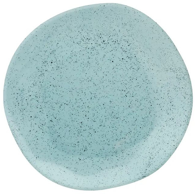 Тарелка суповая Oxford RYO BLUE BAY 077091, RA01-9507 d 22.5 см мятно-голубой